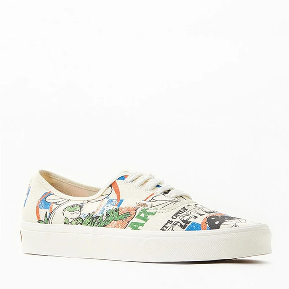 Vans | Authentic Eco Theory Positive Earth & Nature- Size 5.5 Men’s / 7 Women’s - Picture 1 of 9